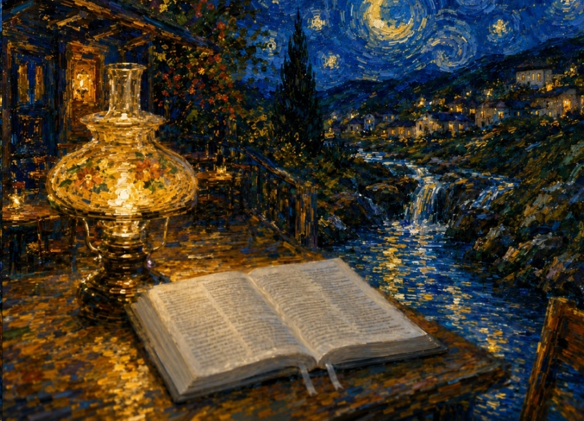 Nocne rozmyślanie
